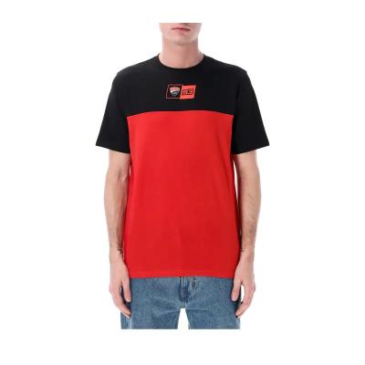 T-Shirt manches courtes Kenny DUCATI CORSE BOX 93