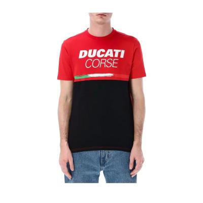 T-Shirt manches courtes Kenny DUCATI CORSE