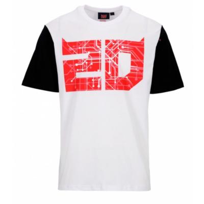 T-Shirt manches courtes Kenny FABIO QUARTARARO CYBER 20