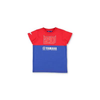 T-Shirt manches courtes Kenny FABIO YAMAHA MONSTER EYES KIDS