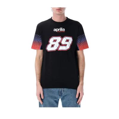T-Shirt manches courtes Kenny JORGE MARTIN 89 APRILIA