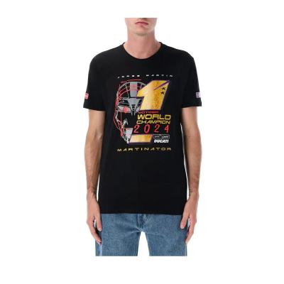 T-Shirt manches courtes Kenny JORGE MARTIN WORLD CHAMPION