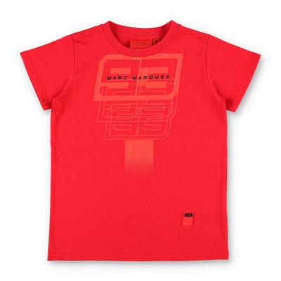 T-Shirt manches courtes Kenny MARC MARQUEZ 93 ENFANT