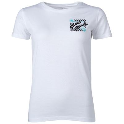 T-Shirt manches courtes Motoblouz X ALYSON - FEMME - 20ANS