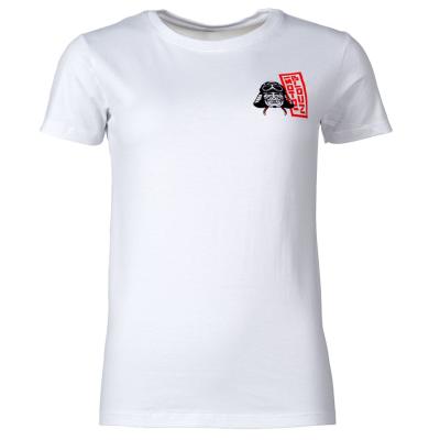 T-Shirt manches courtes Motoblouz X AREION - FEMME - 20ANS