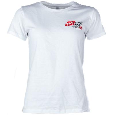T-Shirt manches courtes Motoblouz X FSLC - FEMME - 20ANS