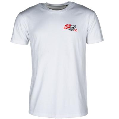 T-Shirt manches courtes Motoblouz X FSLC - HOMME - 20ANS