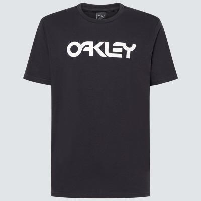 T-Shirt manches courtes Oakley MARK II TEE 2.0 Black/White