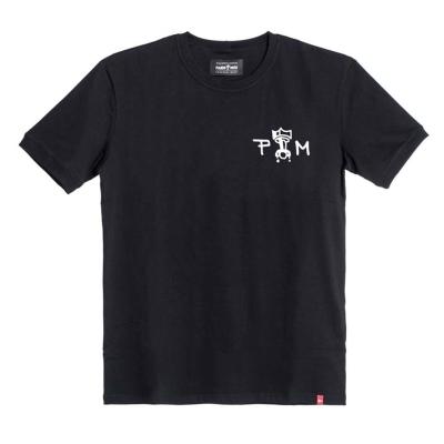 T-Shirt manches courtes Pando Moto MIKE MOTO WING