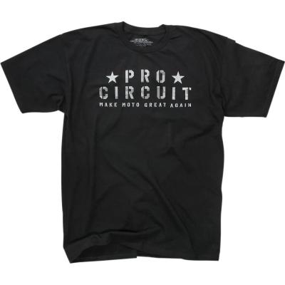T-Shirt manches courtes Pro Circuit FLAG