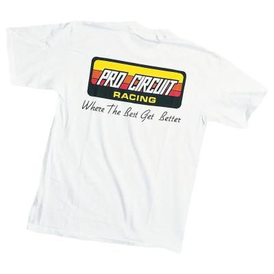 T-Shirt manches courtes Pro Circuit LOGO