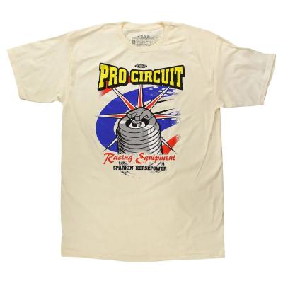 T-Shirt manches courtes Pro Circuit SPARKPLUG