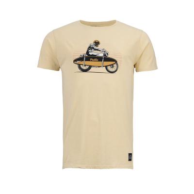 T-Shirt manches courtes Pull-in RIDING PAN