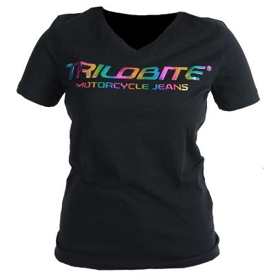T-Shirt manches courtes Trilobite Katchaba Ladies