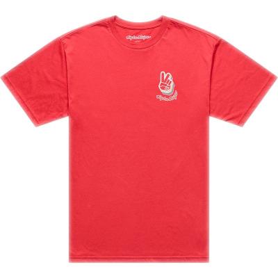 T-Shirt manches courtes TroyLee design DEUCES