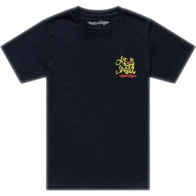 T-Shirt manches courtes TroyLee design HERITAGE ENFANT