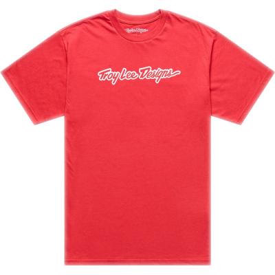 T-Shirt manches courtes TroyLee design SIGNATURE ENFANT