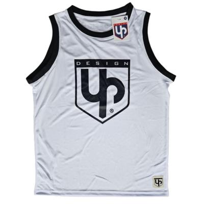 T-Shirt manches courtes UP Design MAILLOT BASKET