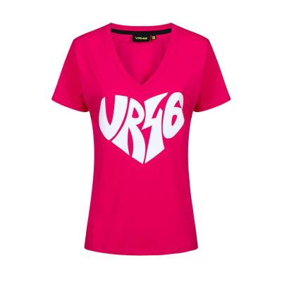 T-Shirt manches courtes VR 46 VR46 FEMME