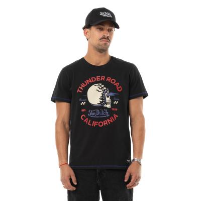 T-Shirt manches courtes Von Dutch AGAIN