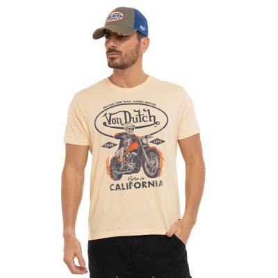 T-Shirt manches courtes Von Dutch FEAR