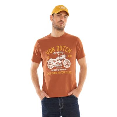 T-Shirt manches courtes Von Dutch HIT