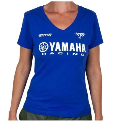 T-Shirt manches courtes Yamaha GMT94 YAMAHA WOMEN