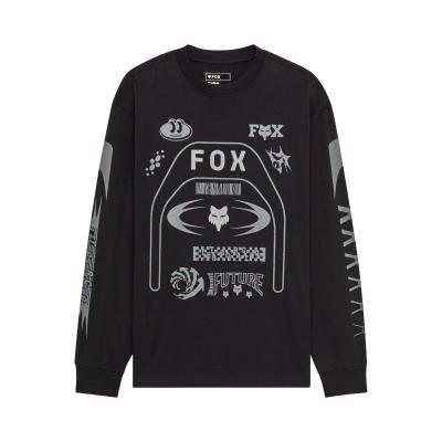 T-shirt manches longues Fox IMAGE COSMO MW OVERSIZED