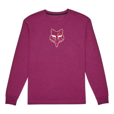 T-shirt manches longues Fox WOMEN WITHERED
