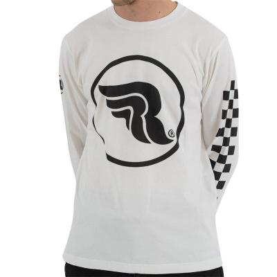 T-shirt manches longues RIDING CULTURE CIRCLE