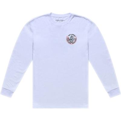 T-shirt manches longues TroyLee design CARB CLUB