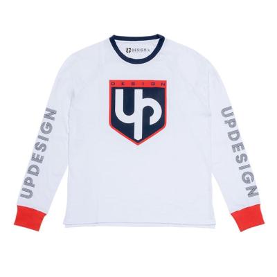 T-shirt manches longues UP Design ML