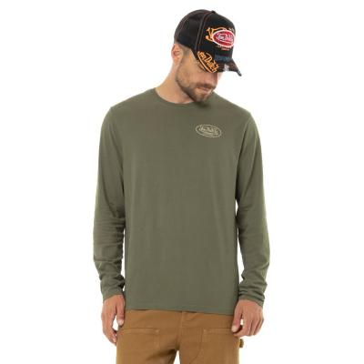 T-shirt manches longues Von Dutch GASO