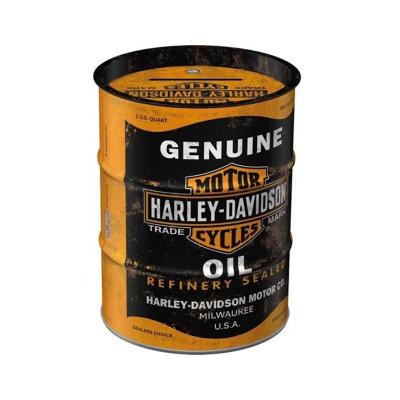 TIRELIRE HARLEY DAVIDSON NOSTALGICART