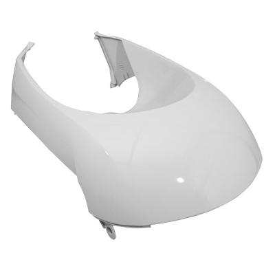 Tablier de car&eacute;nage avant P2R CARENAGE-TABLIER AV INFERIEUR SCOOT ADAPTABLE PEUGEOT 50 KISBEE 2T ET 4T TOUS MODELES (NOUVEAU 2018+ + ANCIEN MODELE 2010+2017)
