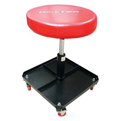 Tabouret Bike It D'ATELIER PNEUMATIQUE AVEC PLATEAU &Agrave; OUTILS