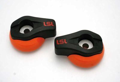 Tampons Crash Pad LSL Orange