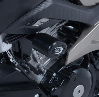Tampons de protection AERO GSX-R125 / GSX-S125 (17-19)