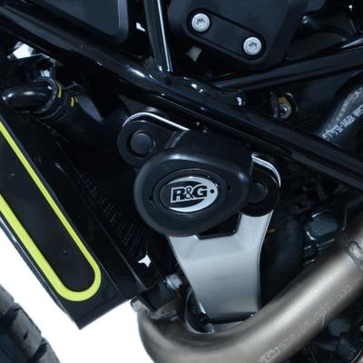 Tampons de protection AERO R&G 401 Vitpilen (2018-2019)