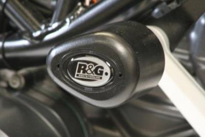Tampons de protection AERO R&G 690 Enduro / SMC / R (08-18)