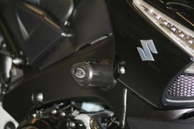 Tampons de protection AERO R&G B-King (2007-2013)