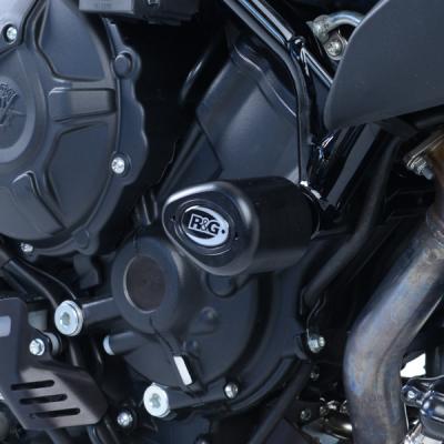 Tampons de protection AERO R&G Brutale 800RR (17-19)