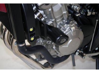 Tampons de protection AERO R&G CB600 Hornet (07-14), CBF600 (08-13)