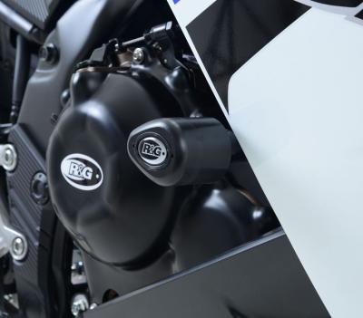 Tampons de protection AERO R&G CBR500R (2016-2018)