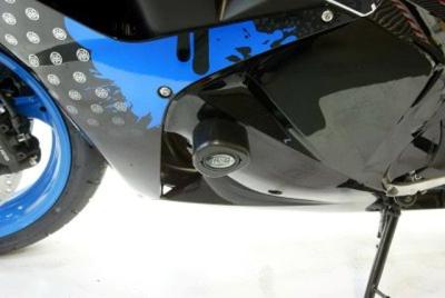 Tampons de protection AERO R&G CBR600RR / ABS (09-12)