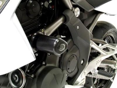 Tampons de protection AERO R&G ER-6N (2009-2011)