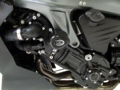 Tampons de protection AERO R&G F800R (2009-2014)