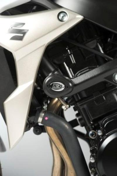 Tampons de protection AERO R&G GSR750 (2011-2016)