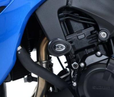 Tampons de protection AERO R&G GSX-S1000 (15-19), Katana 1000 (19)