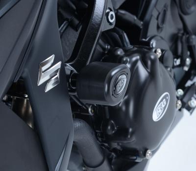 Tampons de protection AERO R&G GSX-S750 (17-19)